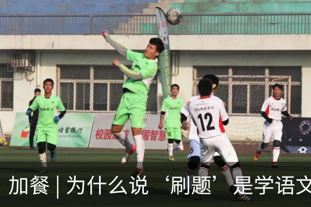 加餐 | 为什么说‘刷题’是学语文最绕的路？