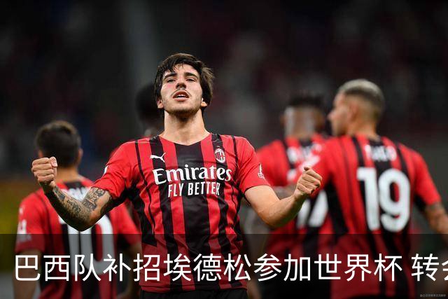 巴西队补招埃德松参加世界杯 转会曼联事宜或被推迟