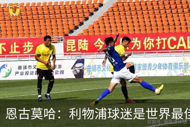 恩古莫哈：利物浦球迷是世界最佳 收到英格兰队征召感觉太疯狂了
